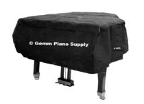 Boston Grand Piano Covers