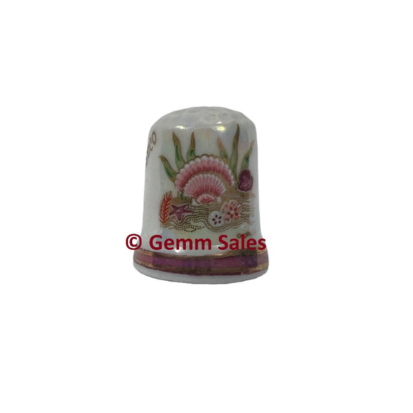 Ensenada, Mexico Souvenir Thimble