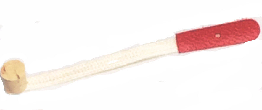 Piano Bridle Strap, Medium Cork - Individual