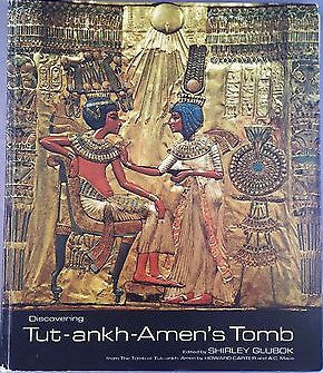 Discovering Tut-ankh-Amen's Tomb