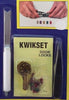 Prime-Line Re-Key A Lock Kwikset Door Locks E-2400