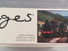 750 Pieces Jigsaw Puzzle - Steam Locomotive