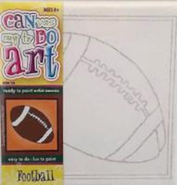 Ready to Paint Artist Canvas