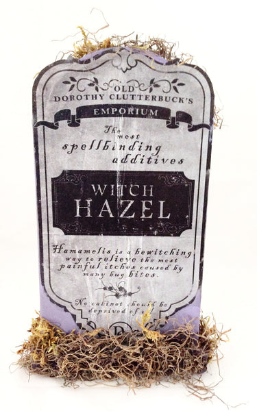 Halloween Tombstone, Halloween Tabletop Tombstone Decoration, Spooktacular Party Decoration
