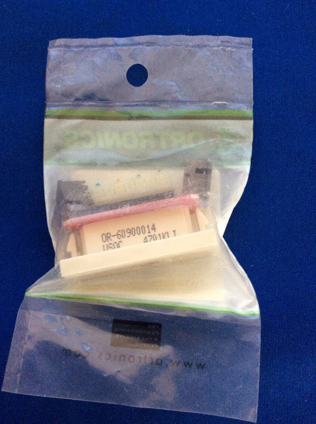 Ortronics OR-60900014 PCB Module Series II, Fog White