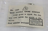 Magic Tricks, Wire Puzzle Game Card, No. 1589