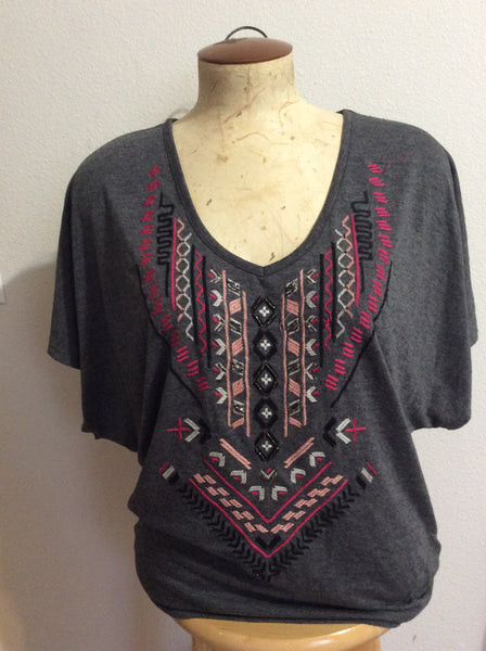 Maurices Women's Summer Blouse