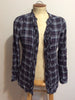 Eddie Bauer Women's Plaid Top