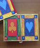 Vintage Congress Playing Cards Poker Bridge 2 Deck