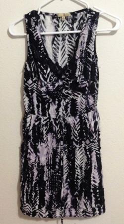 Be Bop Women's Dress Sleeveless