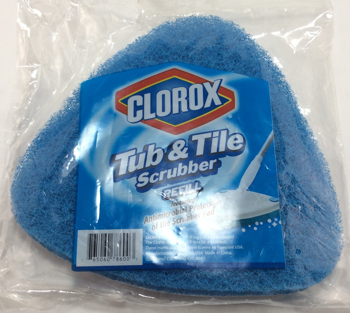 Clorox Tub & Tile Scrubber Refill