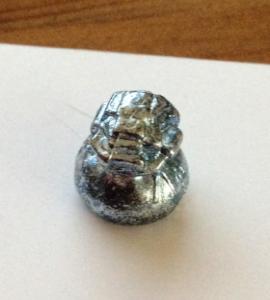 Monopoly Replacement Pieces - Sack Of Gold