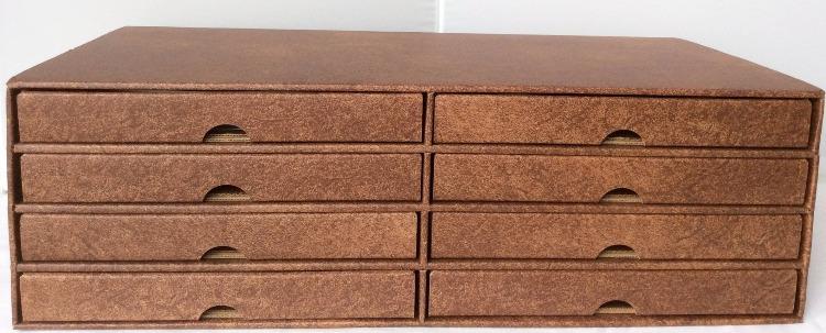 Van Hygan & Smythe Plate Storage System