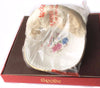 Oriental Bird Lattice Basket by Spode