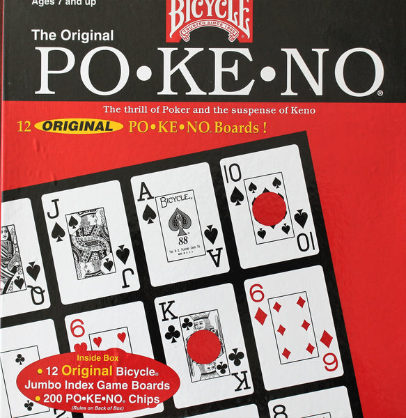 The Original PO-KE-NO