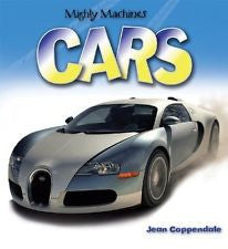 Mighty Machines Cars by Ian Graham